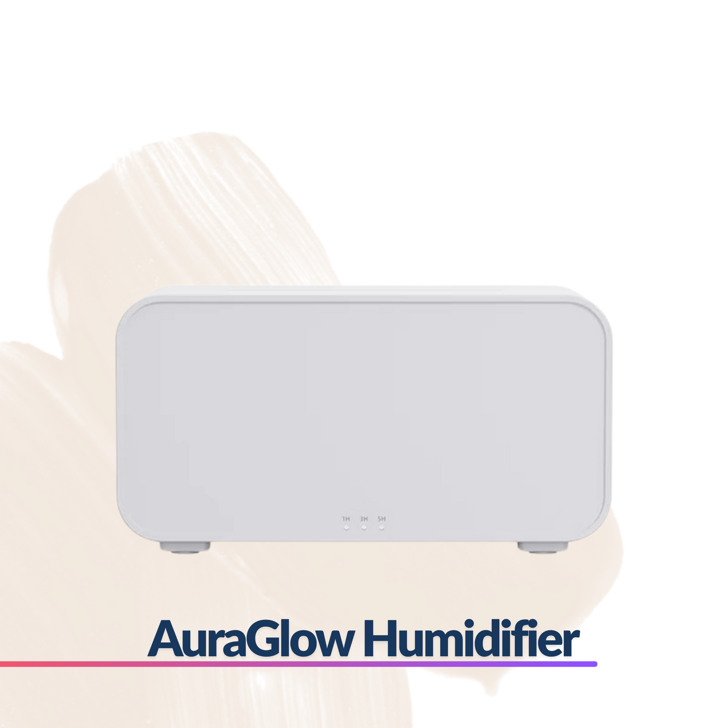 AuraGlow Humidifier