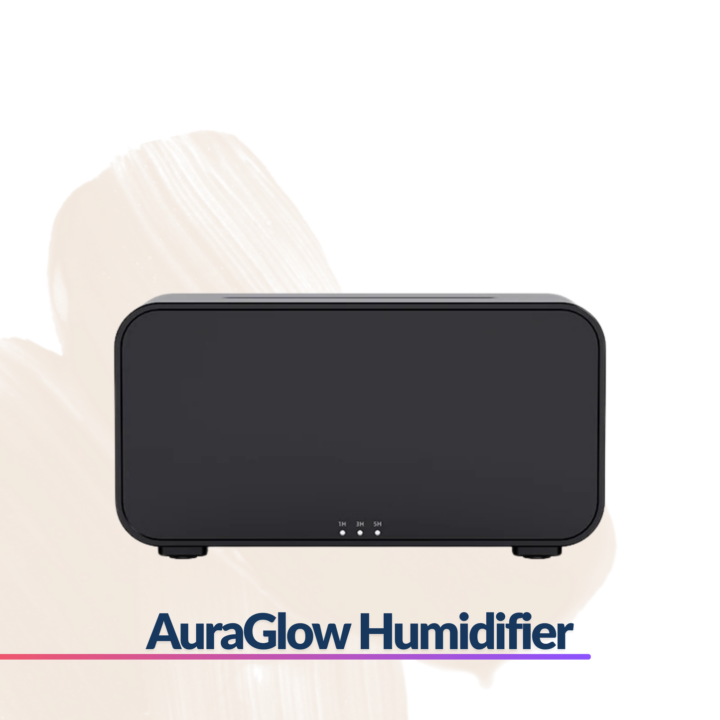 AuraGlow Humidifier